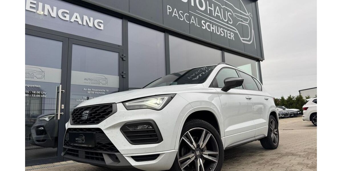 Seat Ateca 127.394 km 21.950 &euro; Vechelde 38159