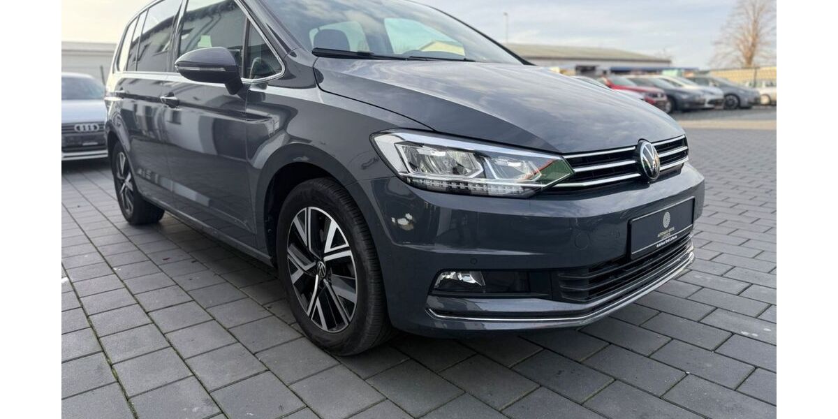 VW Touran 36.500 km 29.790 &euro; Ilsede 31246