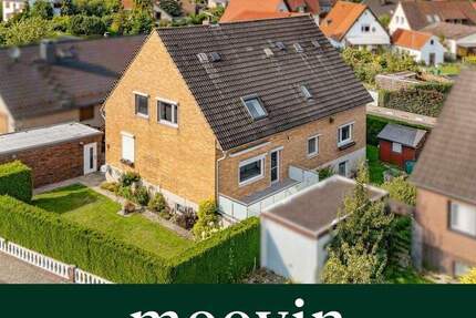 Haus Wolfsburg Nordsteimke - 8 Zimmer, 205 m&sup2;, 398.000&euro; | Angebot:23884125