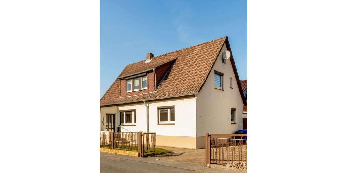 Haus zum Kaufen in Braunschweig 295.000 € 120 m² 6 zimmer