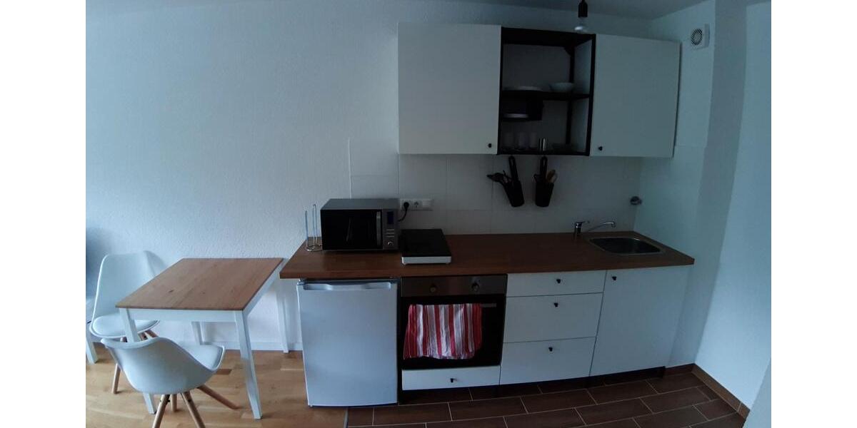 Etagenwohnung Wolfsburg - 1 Zimmer, 40 m&sup2;, 550&euro; | Angebot:25963568
