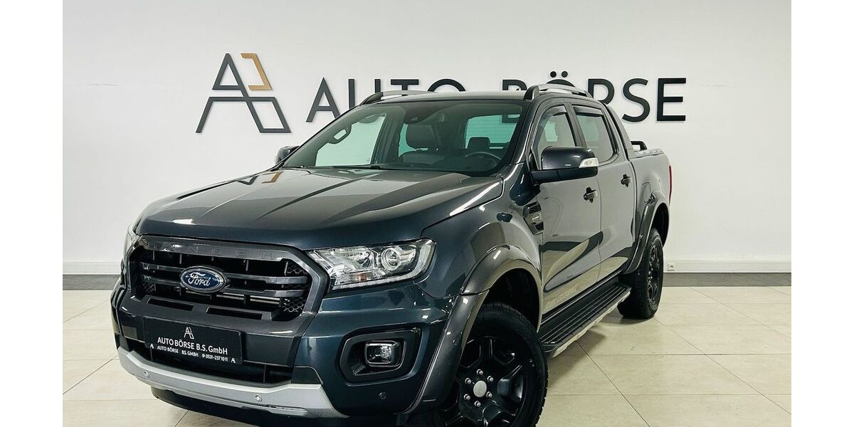 Ford Ranger 84.395 km 27.890 &euro; Braunschweig 38114