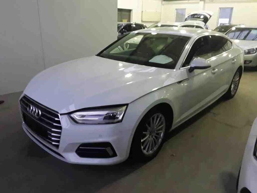Audi A5 101.675 km 18.990 € Vechelde 38159