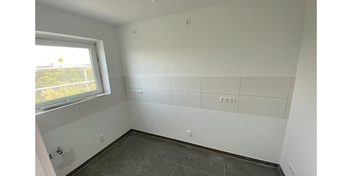 Dachgeschoßwohnung Wolfsburg Detmerode - 3 Zimmer, 75 m&sup2;, 692&euro; | Angebot:26634839