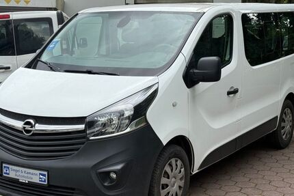 Opel Vivaro 141.000 km 15.500 € Wipshausen 31234