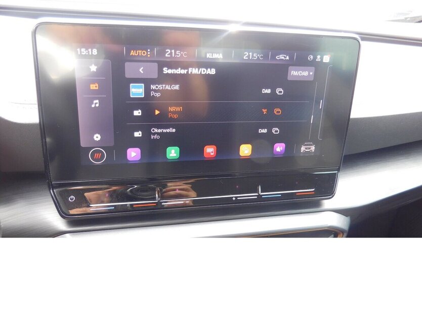 Cupra Formentor 1.5 TSI BMT Klima LED Alu 16.100 km 21.990 € Vordorf 38533