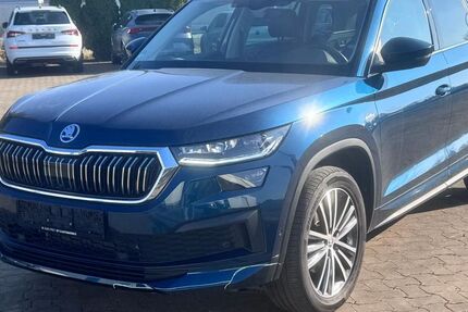 Skoda Kodiaq 196.374 km 23.990 &euro; Braunschweig 38122