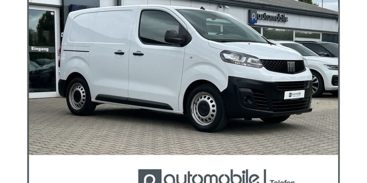 Fiat Scudo 58.903 km 13.980 &euro; Salzgitter 38229