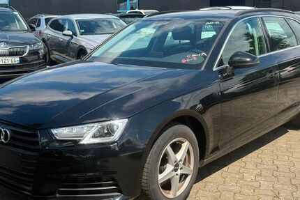 Audi A4 215.042 km 8.990 &euro; Braunschweig 38122