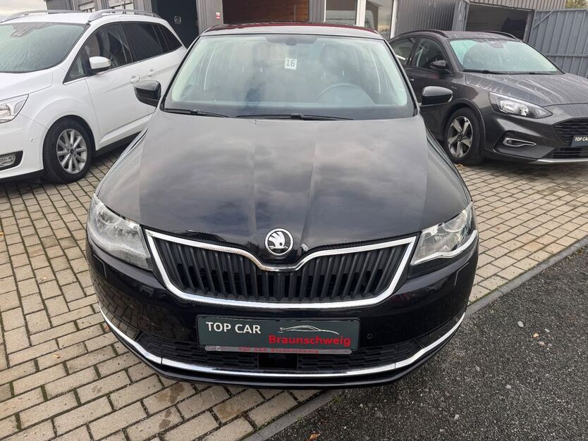 Skoda Rapid 153.200 km 7.200 € Braunschweig 38110