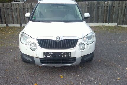 Skoda Yeti 270.000 km 3.500 € Rötgesbüttel 38531