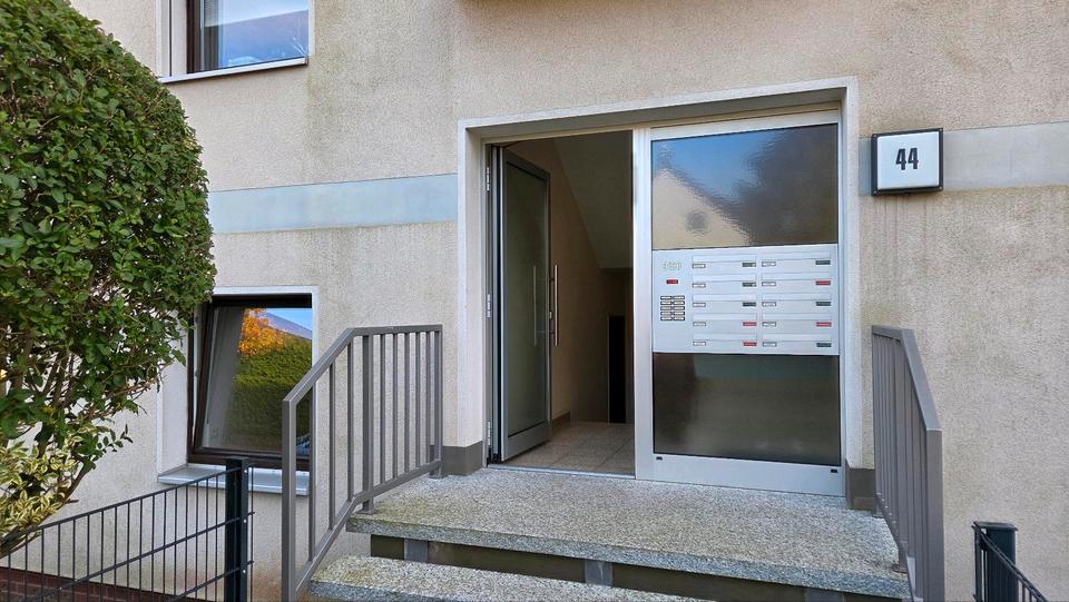 ​Attraktive 3-Z.-Souterrain-Wohnung mit TerrasseGarten in WF 3 zimmer