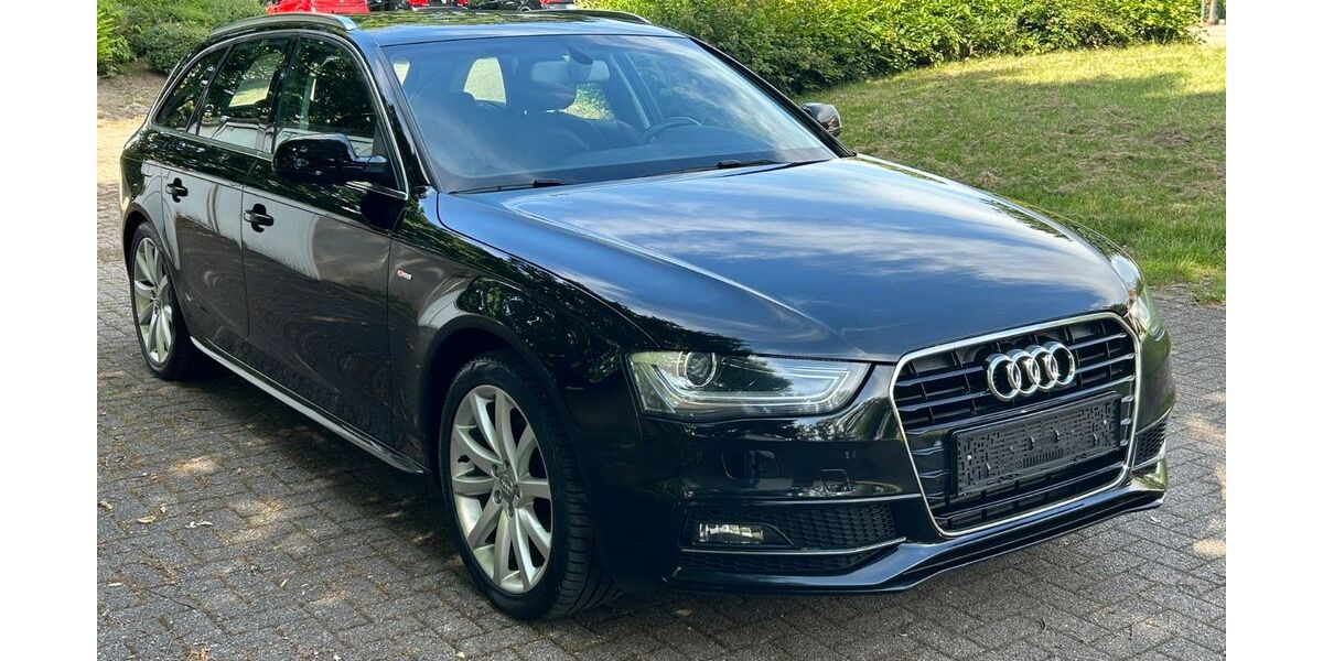 Audi A4 176.000 km 9.990 &euro; Braunschweig 38120