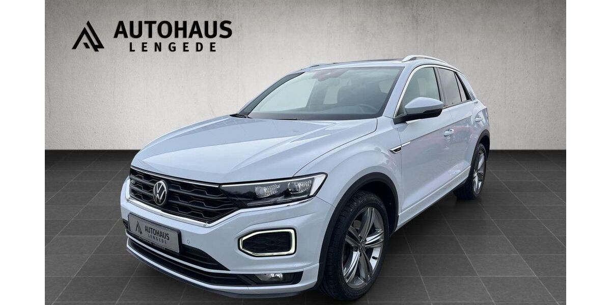VW T-Roc 39.986 km 28.999 &euro; Lengede 38268