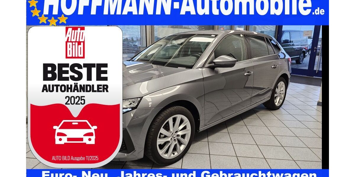 Skoda Scala 15.768 km 20.450 € Wolfsburg-Heiligendorf 38444