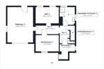 Ein-Zweifamilienhaus mit Tiefgarage & Carport