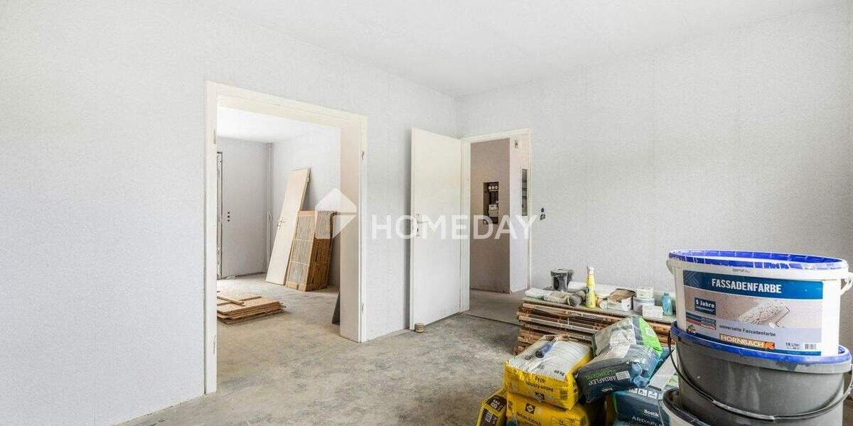 Doppelhaushälfte Wolfsburg Fallersleben - 7 Zimmer, 115 m&sup2;, 219.000&euro; | Angebot:24863024