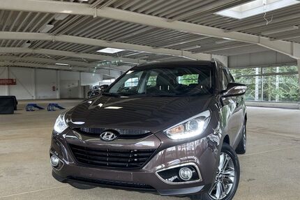 Hyundai ix35 142.023 km 8.980 &euro; Sassenburg / Neudorf- Pl 38524