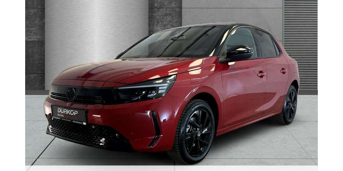 Opel Corsa 13.896 km 19.990 &euro; Braunschweig 38126