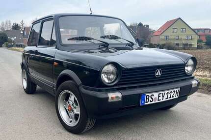 Lancia A 112 42.000 km 8.800 € Braunschweig 38126