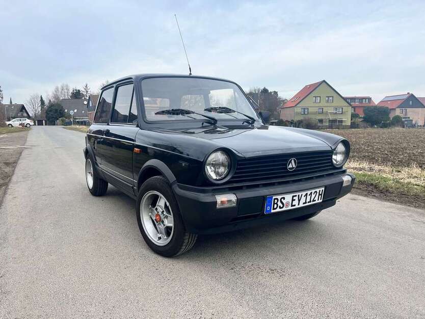 Lancia A 112 42.000 km 8.800 € Braunschweig 38126