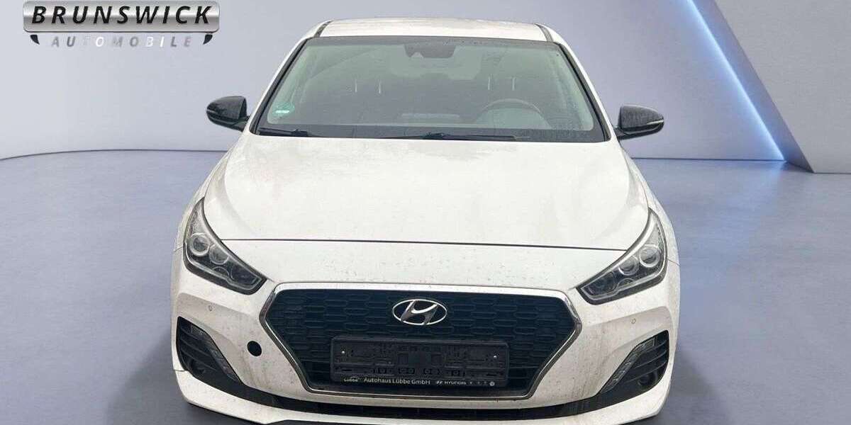 Hyundai i30 179.000 km 8.950 € Braunschweig 38112
