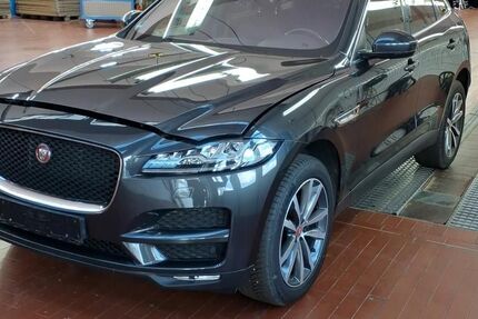 Jaguar F-Pace 206.400 km 13.990 &euro; Peine 31226