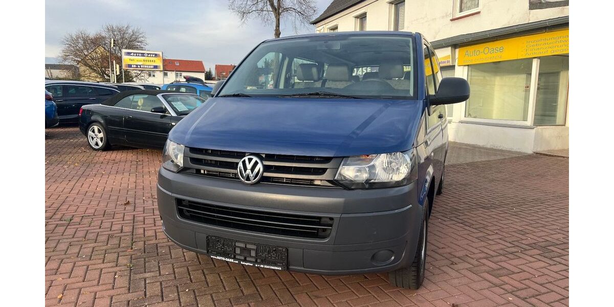 VW T5 Transporter 188.500 km 11.490 &euro; Salzgitter-Bad 38259