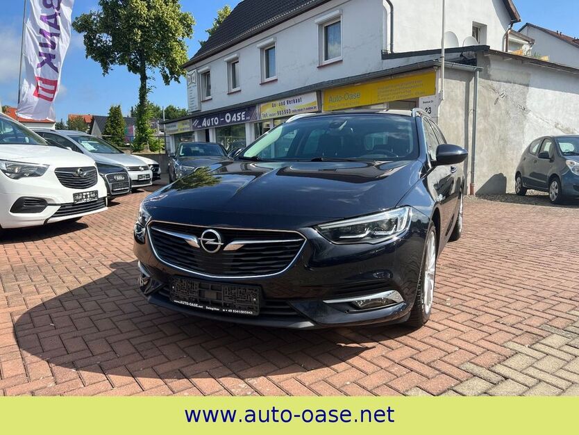 Opel Insignia 100.000 km 15.990 € Salzgitter-Bad 38259