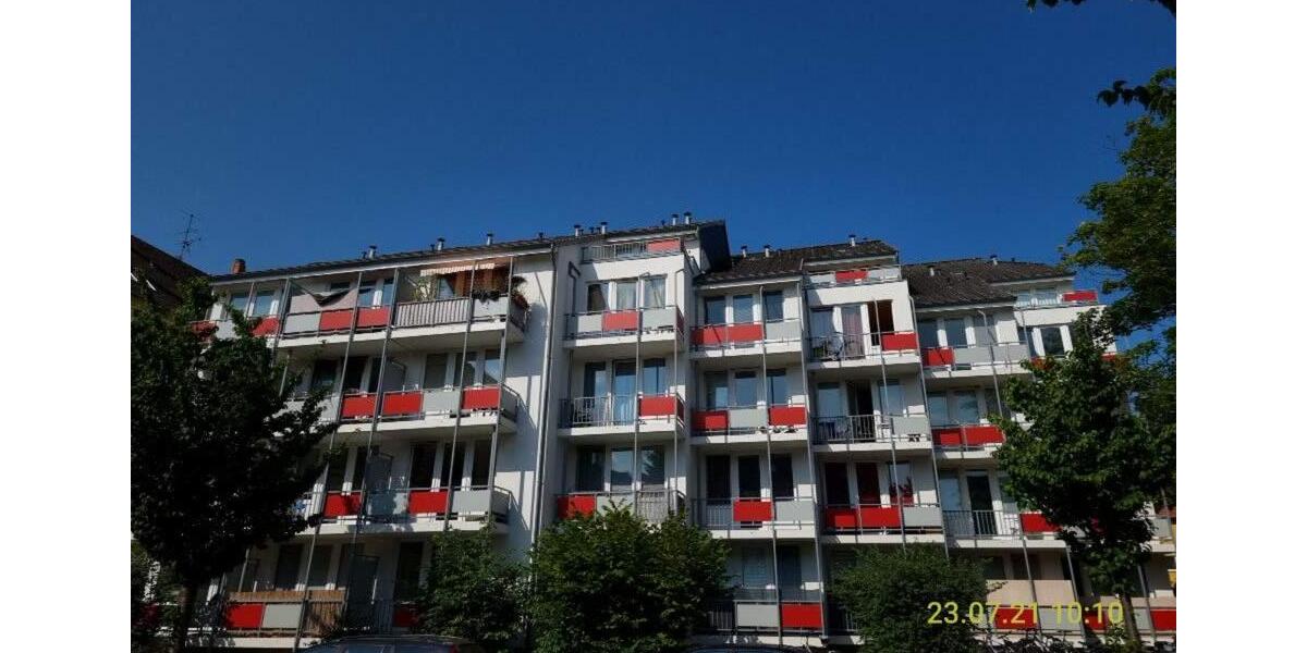 Etagenwohnung Braunschweig Nordstadt - 1 Zimmer, 25 m&sup2;, 340&euro; | Angebot:25383139