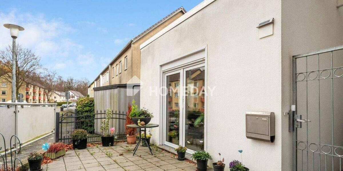 Etagenwohnung Wolfsburg Hellwinkel - 4 Zimmer, 107 m&sup2;, 189.000&euro; | Angebot:25051714