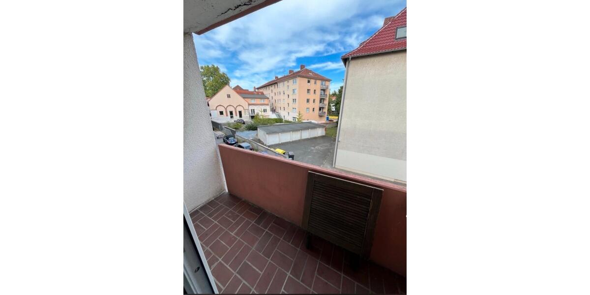 Etagenwohnung Braunschweig Östliches Ringgebiet - 1 Zimmer, 26 m&sup2;, 400&euro; | Angebot:26613133