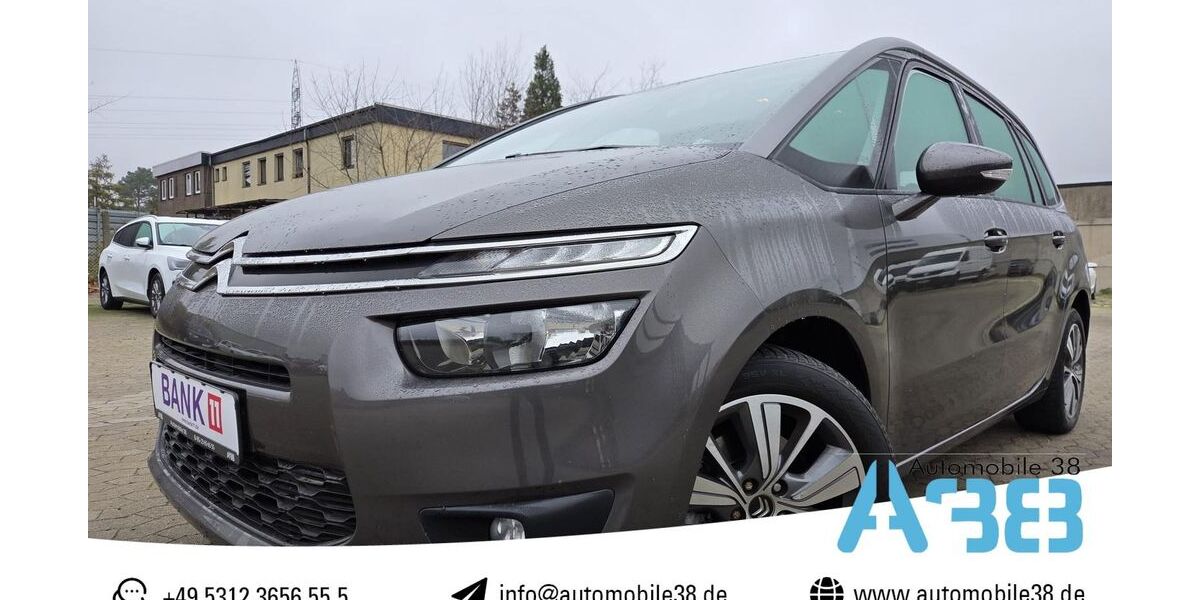 Citroen C4 Picasso 155.346 km 9.390 &euro; Braunschweig 38112