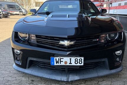 Chevrolet Camaro 50.500 km 38.900 &euro; Braunschweig 38112