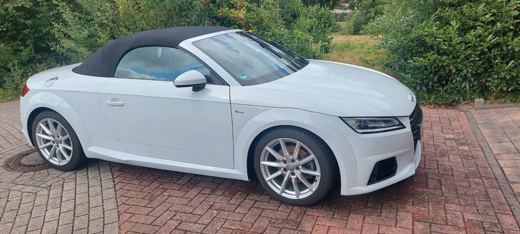 Audi TT 58.500 km 24.300 € Ribbesbüttel 38551