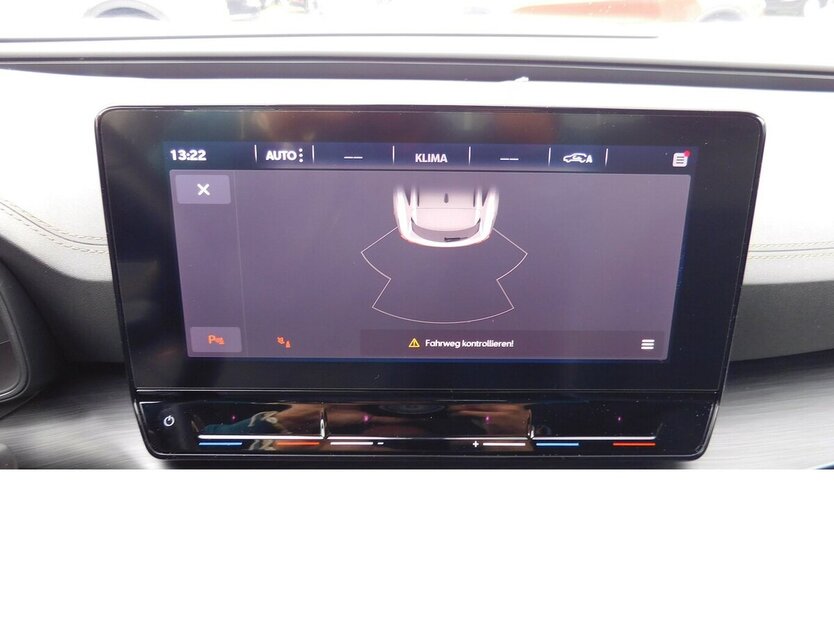 Cupra Formentor 1.5 TSI BMT Klima LED Alu 22.200 km 21.990 € Vordorf 38533