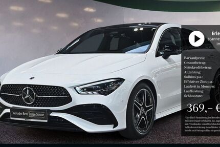 Mercedes-Benz CLA 180 Shooting Brake 4.600 km 35.116 &euro; Braunschweig 38122