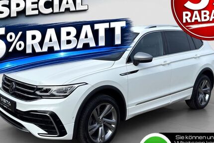 VW Tiguan Allspace 127.174 km 26.900 &euro; Braunschweig 38122