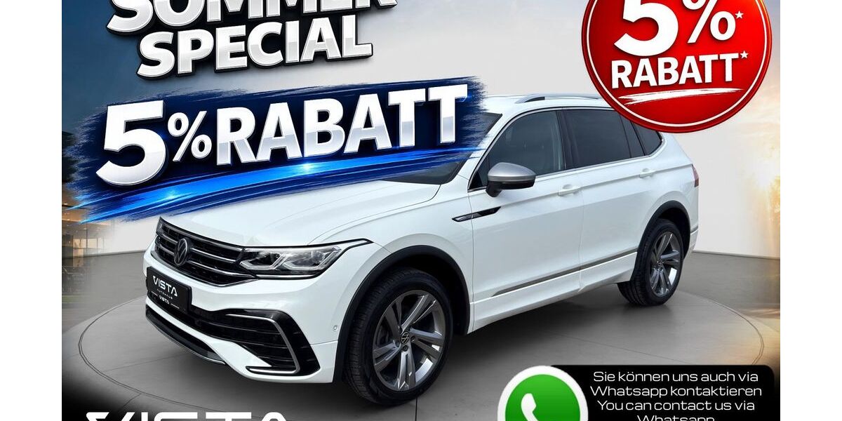 VW Tiguan Allspace 127.174 km 26.900 &euro; Braunschweig 38122