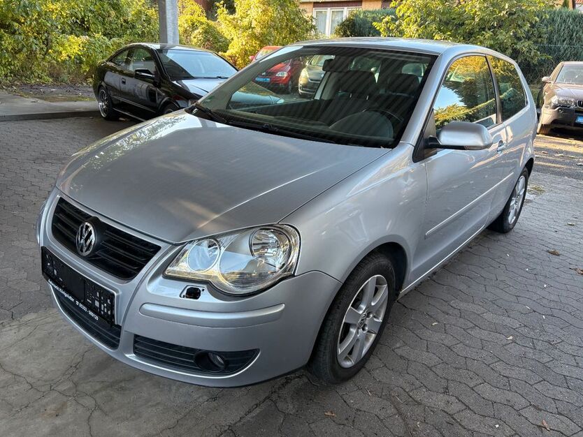 VW Polo 146.484 km 3.690 € Königslutter 38154