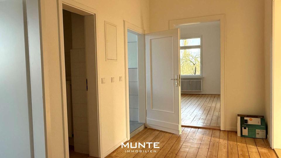 Etagenwohnung Braunschweig Timmerlah-Geitelde-Stiddien - 5 Zimmer, 175 m&sup2;, 1.200&euro; | Angebot:24597167