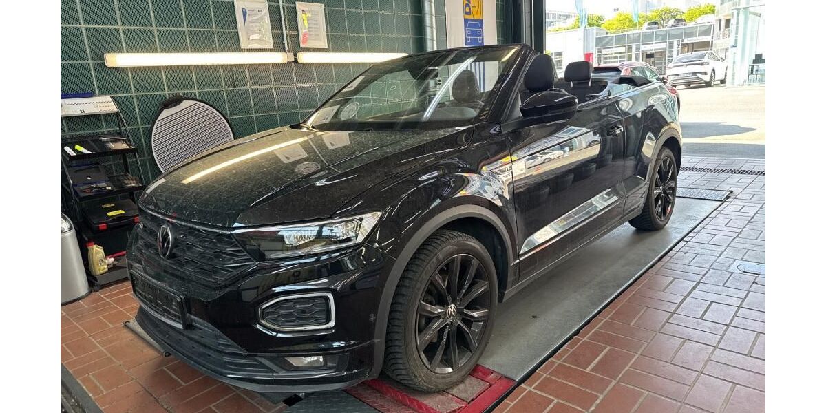 VW T-Roc 54.302 km 19.990 &euro; Braunschweig 38122