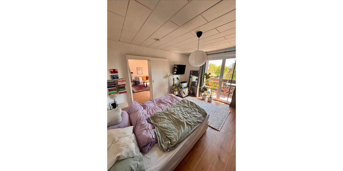 Dachgeschoßwohnung Lehre - 2 Zimmer, 75 m&sup2;, 640&euro; | Angebot:26448372