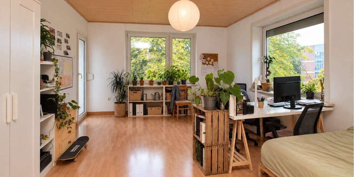 Etagenwohnung Braunschweig Nordstadt - 3 Zimmer, 66 m&sup2;, 190.000&euro; | Angebot:27718614