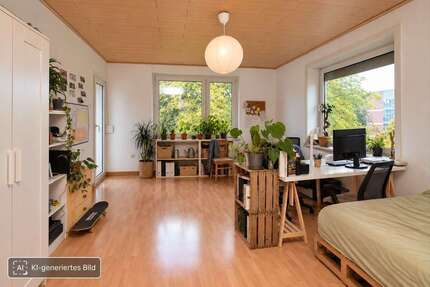 Wohnung Braunschweig Nordstadt - 3 Zimmer, 66 m&sup2;, 190.000&euro; | Angebot:27718614