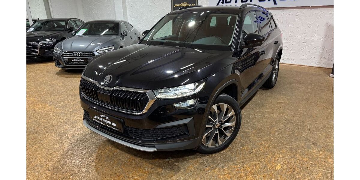 Skoda Kodiaq 49.376 km 32.490 &euro; Braunschweig Wenden 38110