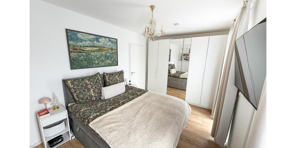 Erdgeschoßwohnung Braunschweig Südstadt- Rautheim- Mascherode - 3 Zimmer, 90 m&sup2;, 1.209&euro; | Angebot:26537923