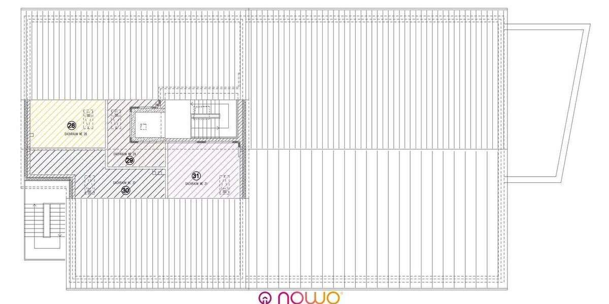 Etagenwohnung Braunschweig Lehndorf-Watenbüttel - 1 Zimmer, 26 m&sup2;, 137.100&euro; | Angebot:24544037