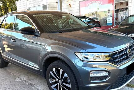 VW T-Roc 35.875 km 18.490 &euro; Königslutter 38154