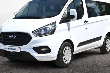 Ford Transit Custom 57.850 km 23.940 &euro; Wolfenbüttel 38302